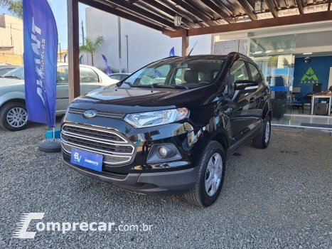 Ecosport 1.6 4P SE FLEX AUTOMÁTICO