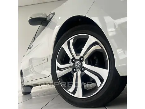 CITY 1.5 EXL 16V FLEX 4P AUTOMÁTICO