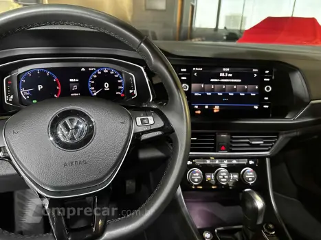 JETTA 1.4 250 TSI TOTAL FLEX COMFORTLINE TIPTRONIC