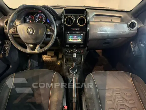 Duster 2.0 Dynamique 4X2 16V Flex 4P Automático