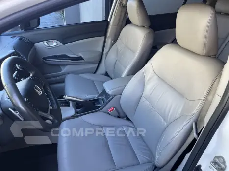 CIVIC 2.0 LXR 16V