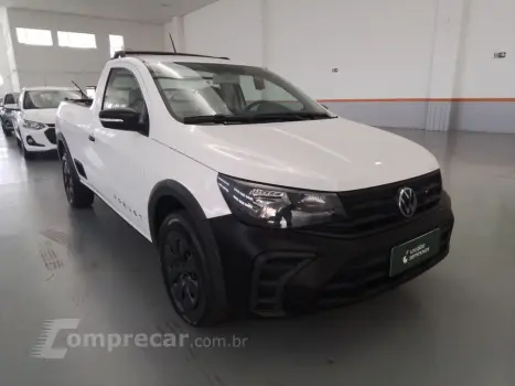 SAVEIRO 1.6 MSI ROBUST CS 16V FLEX 2P MANUAL