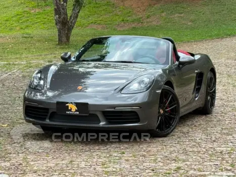 PORSCHE 718 Boxster 2.0 300cv 2 portas