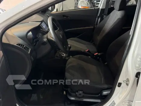 HB20 1.0 COMFORT PLUS 12V FLEX 4P MANUAL