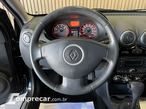 SANDERO 1.6 STEPWAY 16V FLEX 4P AUTOMÁTICO