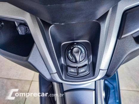 NMAX CONNECTED 160 ABS