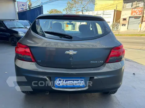 ONIX 1.4 MPFI LTZ 8V