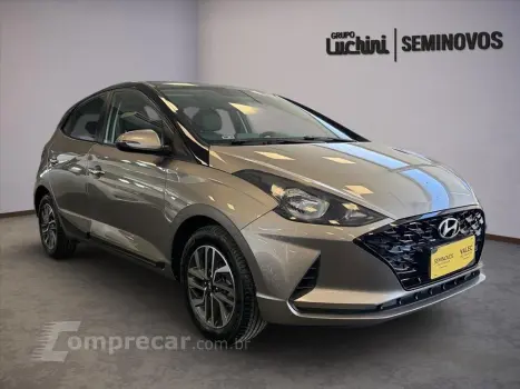 HB20 1.0 TGDI FLEX PLATINUM AUTOMÁTICO