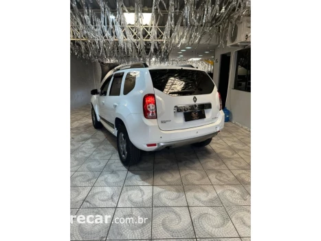 DUSTER 1.6 TECH ROAD 4X2 16V FLEX 4P MANUAL