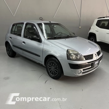 Clio Hi-Flex 1.0 16V 5p