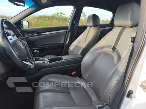 CIVIC 2.0 16V FLEXONE EXL 4P CVT