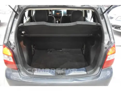 LIVINA - 1.8 S 16V 4P AUTOMÁTICO
