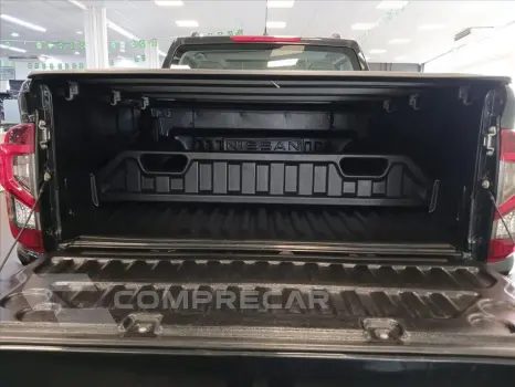 FRONTIER 2.3 16V TURBO DIESEL PRO4X CD 4X4 AUTOMÁ