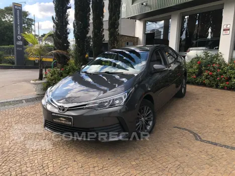 Corolla 1.8 Gli Upper 16V Flex 4P Automático