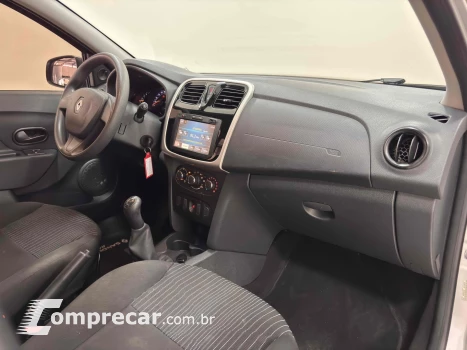 SANDERO 1.0 12V SCE FLEX AUTHENTIQUE MANUAL