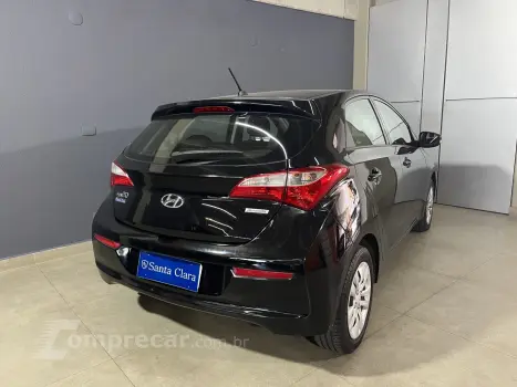 HB20 1.6 COMFORT PLUS 16V FLEX 4P AUTOMÁTICO