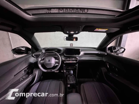 2008 1.0 TURBO 200 FLEX GT CVT