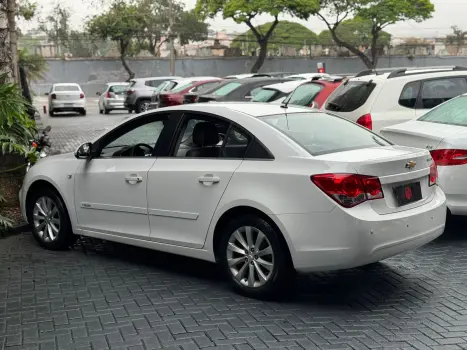 CRUZE 1.8 LT 16V