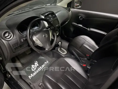 VERSA 1.6 16V FLEXSTART SL 4P XTRONIC