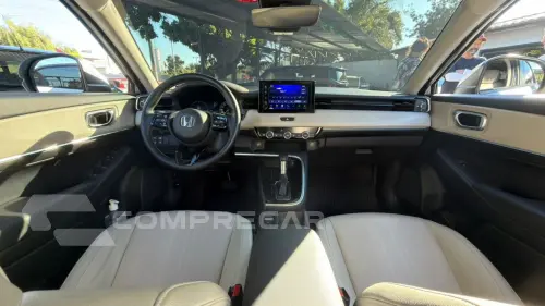 HR-V 1.5 16V 4P FLEX TOURING TURBO AUTOMÁTICO CVT