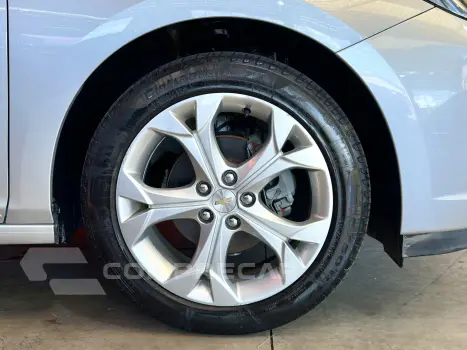 CRUZE 1.4 TURBO LT 16V FLEX 4P AUTOMÁTICO