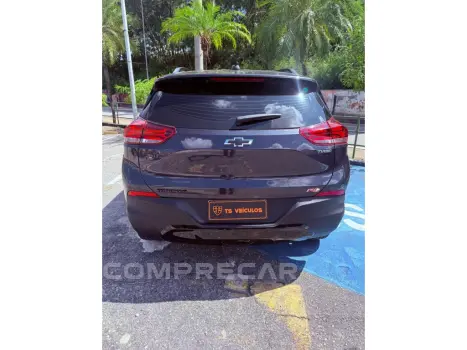 TRACKER 1.2 TURBO FLEX RS AUTOMÁTICO