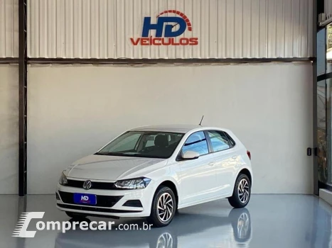 Volkswagen POLO MCA 4 portas