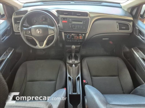 CITY 1.5 LX 16V