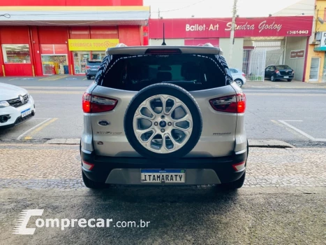 ECOSPORT 2.0 Titanium 16V