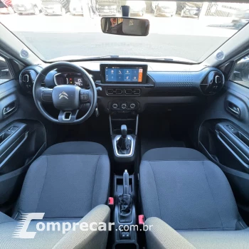 C3 Feel 1.0 Flex 6V 5p Mec.
