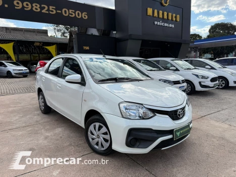 ETIOS 1.5 XS Sedan 16V