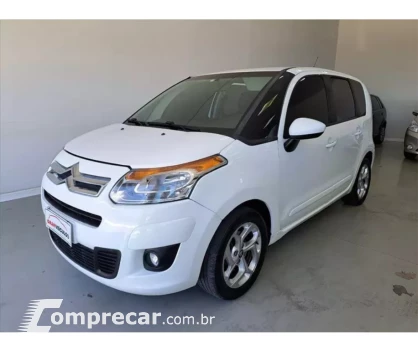CITROEN C3 PICASSO 1.6 FLEX TENDANCE BVA 4 portas