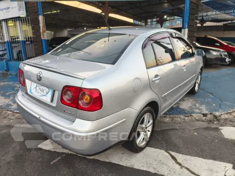 POLO SEDAN 1.6 MI Comfortline 8V