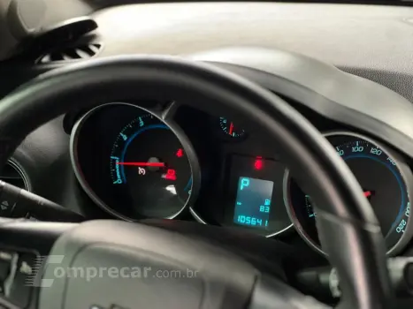CRUZE 1.8 LT 16V FLEX 4P AUTOMÁTICO