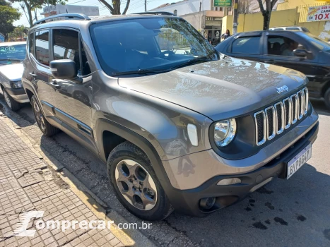 Renegade 1.8 AT STD