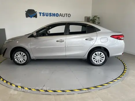 YARIS 1.5 16V SEDAN XL MULTIDRIVE