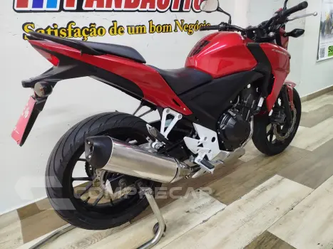 CB 500 F