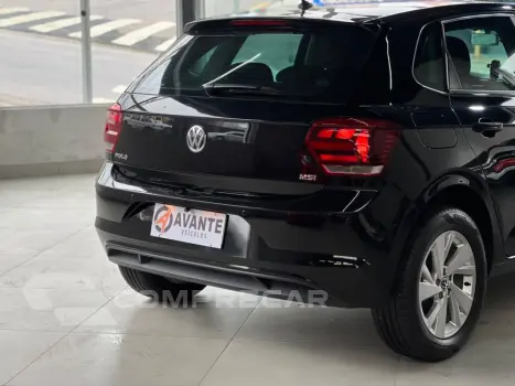 POLO 1.6 MSI TOTAL FLEX AUTOMÁTICO