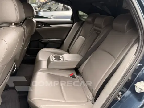 Civic Sedan TOURING 1.5 Turbo 16V Aut.4p