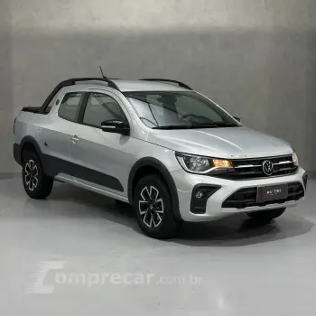 Saveiro Extreme 1.6 Flex 16V CD