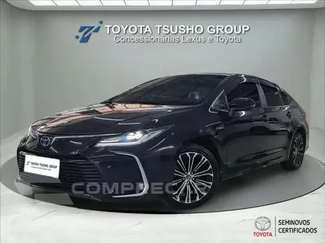 COROLLA 1.8 VVT-I Hybrid Altis Premium