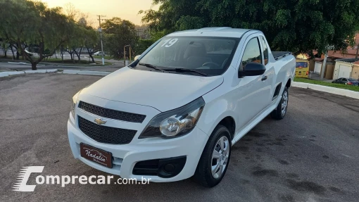 CHEVROLET MONTANA 1.4 MPFI LS CS 8V 4 portas