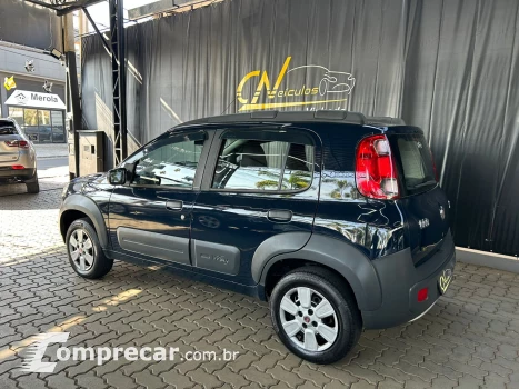 UNO 1.4 EVO WAY 8V