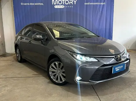 COROLLA 2.0 VVT-IE FLEX XEI DIRECT SHIFT