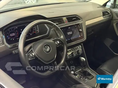 TIGUAN 1.4 250 TSI TOTAL FLEX ALLSPACE COMFORTLIN