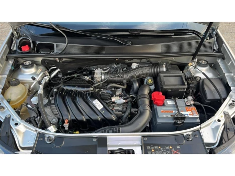 SANDERO 1.6 16V SCE FLEX STEPWAY MANUAL