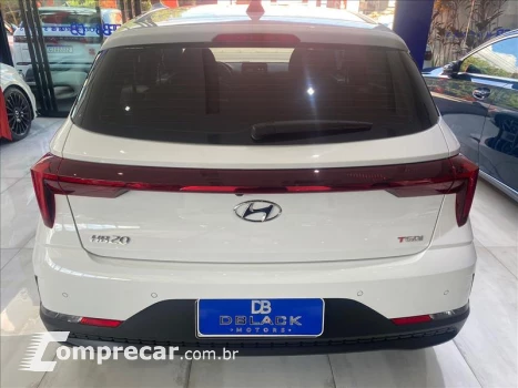 Hyundai HB20 1.0 Tgdi Platinum 4 portas