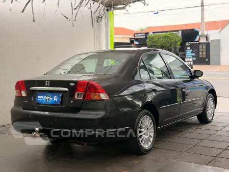 CIVIC 1.7 EX 16V