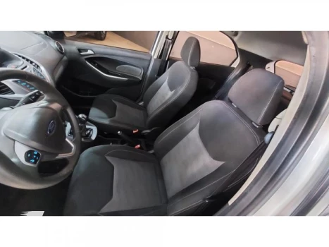 KA - 1.5 SEL 16V 4P MANUAL