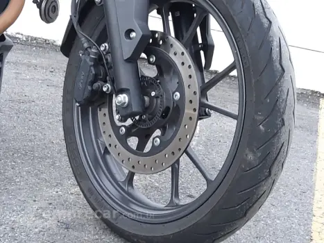 CB 300F TWISTER ABS